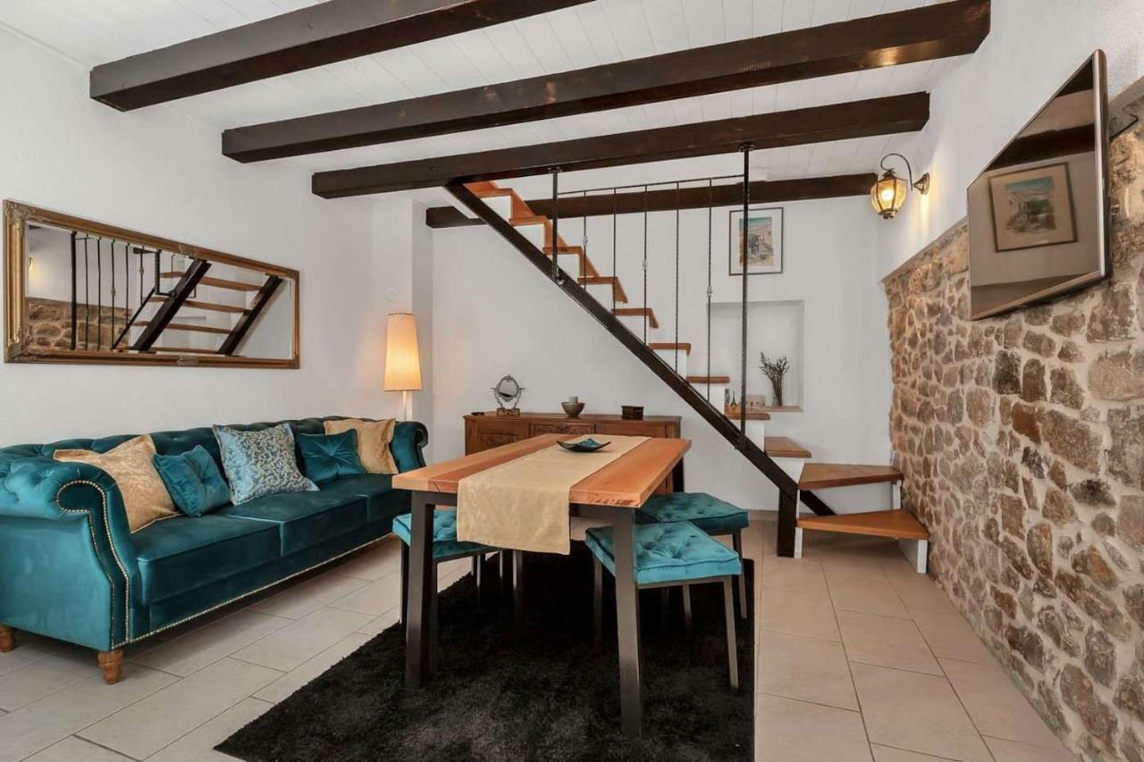 Luxury Villa Topolina Baska Voda Exterior photo