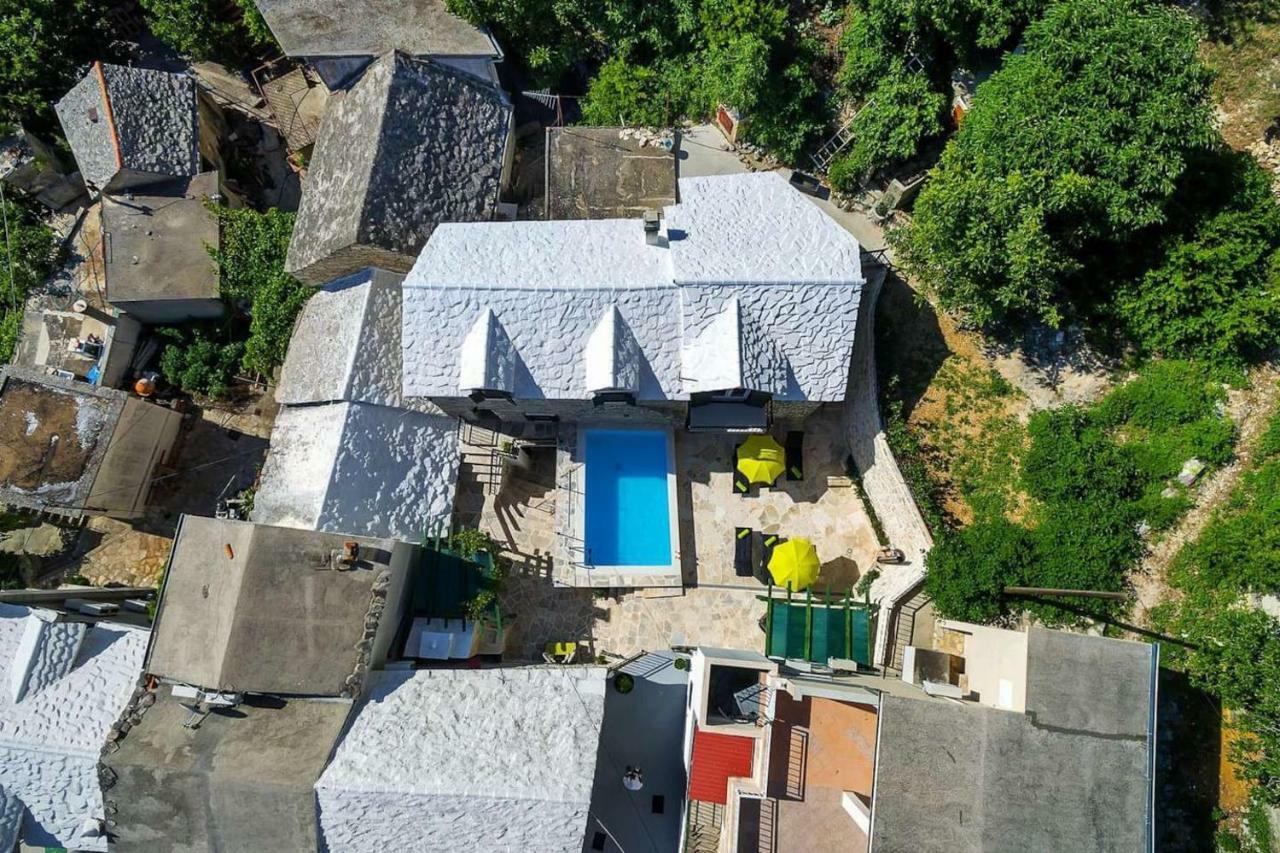 Luxury Villa Topolina Baska Voda Exterior photo